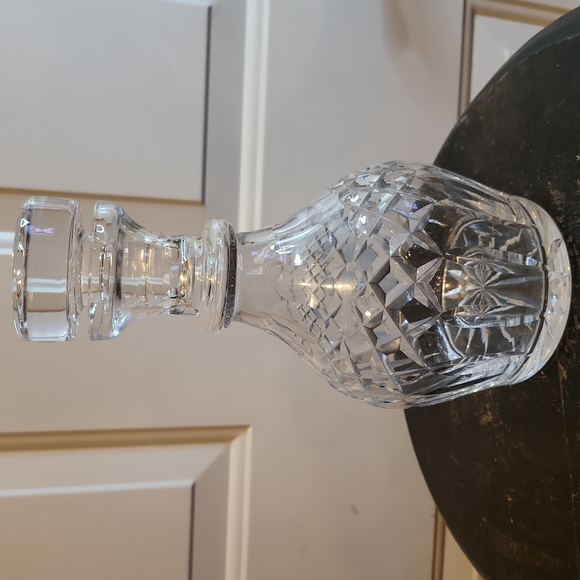 Vintage Waterford Crystal Decanter Signed by Jim O'Leary 1985, 9.25" - Picture 2 of 11